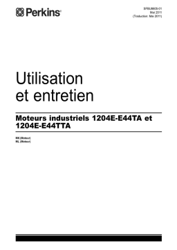 Perkins 1204E-E44TA & E44TTA: Guide AI Chat & PDF