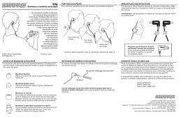 Shure E3g Écouteurs: Chat IA & Téléchargement PDF