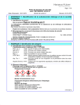 Signum Insulating pen II: Fiche de s&eacute;curit&eacute; + IA