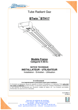 BTwin BTH17 Notice Technique + AI Chat & PDF