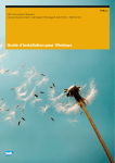 Information Steward 4.2 : Guide d'installation | AI Chat &amp; PDF Download