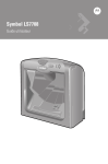 Motorola LS7708 Guide d'Utilisateur | AI Chat &amp; PDF