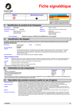 Beachcomber FILTER PURE : Chat IA et Téléchargement PDF