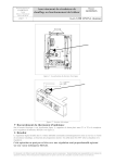 geminox GHR LINOXA chemin&eacute;e Mode d'emploi