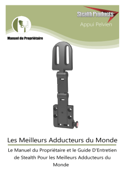 Adducteurs Stealth Products : Chat IA et PDF