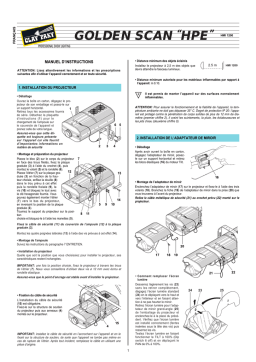 GOLDEN SCAN HPE Manuel | Chat IA & Téléchargement PDF