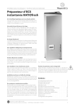 RATIOfresh 250, 400 : Instructions + Chat IA