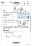 Palonniers Tractel pal-beam&reg;: Chat IA et PDF