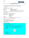 Fiche de S&eacute;curit&eacute; Argon | AI Chat &amp; PDF Access