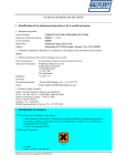 Wilhelmsen Ships Service Solution de neutralisation de la conductivit&eacute; Manuel utilisateur