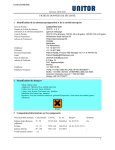 GAMAZYME BUB: Fiche de S&eacute;curit&eacute; + Chat IA