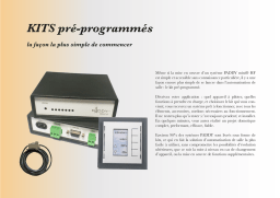 PADDY mini Kits avec Chat IA & Téléchargement PDF