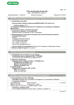 Bio-Rad MONOVALENT O:6,14,24 (3 mL) Manuel utilisateur