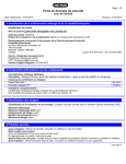 Bio-Rad Lyphochek&reg; Hemoglobin A1C Linearity Set Manuel utilisateur