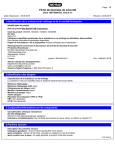 Bio-Rad SM-2 Bio-Beads Manuel utilisateur