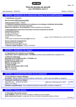 STEC Enrichment Broth | Chat IA & Téléchargement PDF