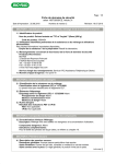 Bio-Rad TTC et Tergitol 7 (Base) Manuel utilisateur