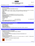 Bio-Rad Trans-Blot&reg; Transfer Medium 0.45 micron Manuel utilisateur