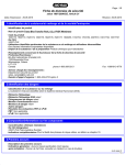 Bio-Rad 0.2 &mu; PVDF Membrane Manuel utilisateur