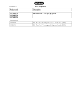 Bio-Rad Bio-Plex Pro TGF-&beta; Detection Antibodies Manuel utilisateur