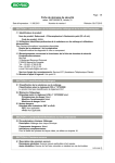 Bio-Rad 25 x 8 mL Manuel utilisateur