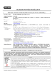 Bio-Rad BioPlex 2200 EBV IgM Manuel utilisateur