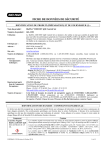 BioPlex 2200 EBV IgM Control Set : IA Chat &amp; PDF