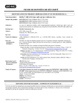 BioPlex 2200 Calibrateurs APLS : IA &amp; PDF