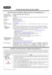 Bio-Rad BioPlex 2200 MMRV IgG Manuel utilisateur