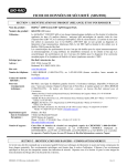 Bio-Rad BioPlex&reg; 2200 EBV IgM Manuel utilisateur