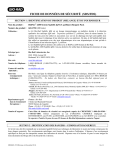 BioPlex 2200 System Syphilis IgM : IA et PDF