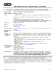 BioPlex 2200 ToRC IgG : FDS, Chat IA &amp; PDF