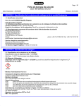 Bio-Rad EQAS&reg; Syphilis Program Manuel utilisateur