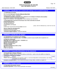 Bio-Rad EZ Load&trade; Precision Molecular Mass Ruler Manuel utilisateur