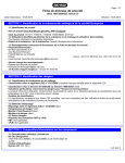 Bio-Rad Goat Anti-Mouse IgG (H+L) HRP Conjugate Manuel utilisateur