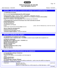 Bio-Rad Goat Anti-Rabbit IgG (H+L) HRP Conjugate Manuel utilisateur