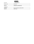 Protein Solubilization Buffer (PSB) : Chat IA &amp; PDF