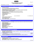 High Range &Eacute;talons SDS-PAGE pr&eacute;color&eacute;s | Chat IA &amp; PDF