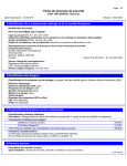 Meter Trax Control: Fiche de s&eacute;curit&eacute; + Chat IA