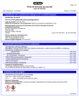 Bio-Rad Lyphochek&reg; Urine Toxicology Control Manuel utilisateur