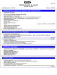 Bio-Rad Liquichek&trade; Elevated CRP Control Manuel utilisateur