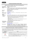 Bio-Rad BioPlex&reg; 2200 Syphilis IgG Control Set Manuel utilisateur