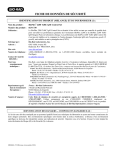 BioPlex 2200 ToRC IgM Control Set : IA Chat &amp; PDF