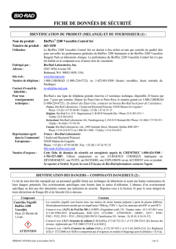 BioPlex 2200 Vasculitis Control Set : AI Chat & PDF