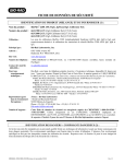 BioPlex 2200 APLS IgG, IgM, IgA : FDS + Chat IA