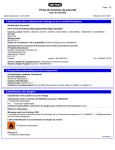 Fiche de S&eacute;curit&eacute; 0.45 mic Nitrocellulose/Filter Paper| AI Chat &amp; PDF Access