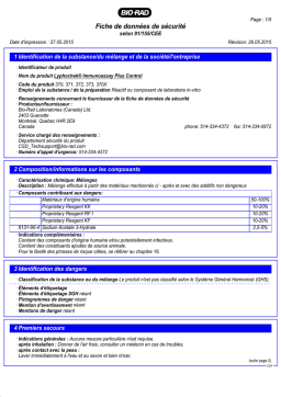 Lyphochek Immunoassay Plus Control: Chat IA & PDF