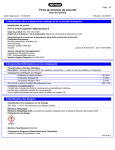 Bio-Rad Liquichek&trade; Maternal Serum II Manuel utilisateur