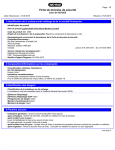 Bio-Rad Lyphochek&reg; Urine Bone Markers Control Manuel utilisateur