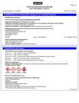 R&eacute;actif Colorant Dosage Prot&eacute;ines AI Chat &amp; PDF